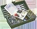 Mtm Molded Products Co 8568 Magnum Broadhead Tackle Box