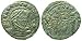 Constantine the Great, early 307 - 22 May 337 A.D., Barbarous Imitative; Bronze Barbarous AE 3