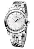 Jaeger-LeCoultre Master Control Automatic Mens' Watch Automatic Stainless Steel Silver Dial Q1398120 or 139.81.20