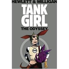 Tank Girl: Odyssey (Remastered Edition) (Tank Girl (Unnumbered))