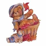 Cherished teddies Falling for You Pat Figurine