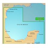 Garmin BlueChart g2 Vision SD Card, Southern Gulf of Mexico