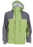Trespass Agostini / Mens Tech Jacket - Grasshopper - Small