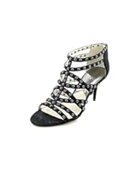 Shoes: Michael Kors Maddie Womens Size 6 Black Platforms Sandals Shoes - Michael Kors