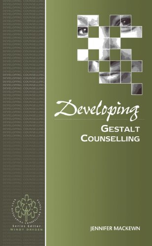 Developing Gestalt Counselling (Developing Counselling series) 1st edition by Mackewn, Jennifer (1997) Paperback