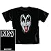 KISS T-Shirt GENE FACE