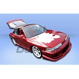 1990-1993 Acura Integra Drifter Front Bumper by DuraFlex