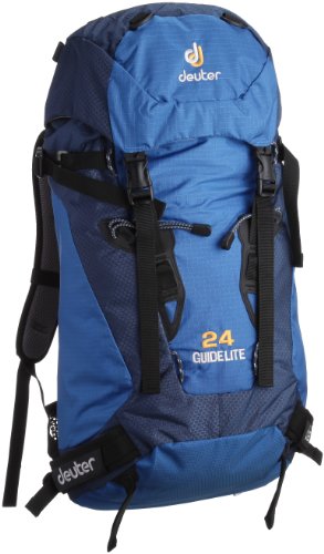 Deuter Uni Rucksack Guide Lite, ocean-midnight, 24 L, 60 / 26 / 19 cm, 33551-3033 Preisvergleich