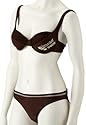 Camaro Damen Bikini Coconut, braun