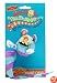 Fat Cat Kitty Hoots Tail Chaser Mouse (Colors and Styles May Vary)