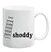 LEANING TOWER OF PISA SHODDY Mug Coffee Cup 11 oz