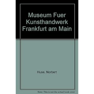 Richard Meier Museum für Kunsthandwerk Frankfurt am Main