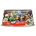 Disney Toy Story 3 Heroes Figure Play Set -- 8-Pc.