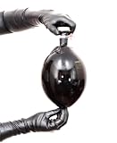 Produkt-Bild: DSE - Latex Atembeutel, schwarz, 2,3 L
