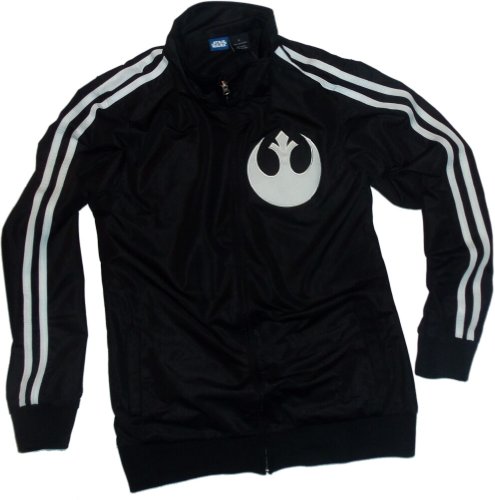  Vision Of The Force -- Star Wars Track Jacket