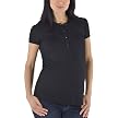 Liz Lange&reg; for Target&reg; Shirred Henley - Black