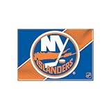 New York Islanders Rectangular Button