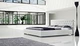 Sofia Modern Platform Bed (King).