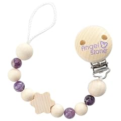 Angelstone 600-51 - Edelstein-Schnullerketten Fische