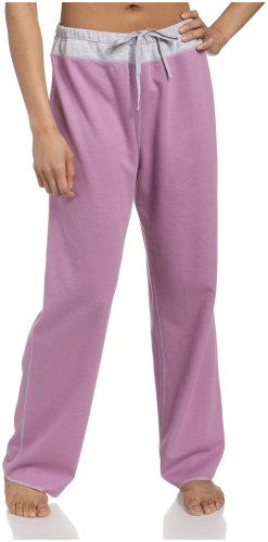 Docker's Women's Reversible Solid Pajama Pant
