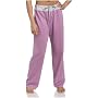 Docker's Women's Reversible Solid Pajama Pant