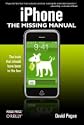 iPhone: The Missing Manual: Covers iPhone 4 & All Other Models with iOS 4 Software by David Pogue