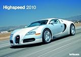 Produkt-Bild: High Speed 2010. Wandkalender