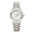 Phoenix Coyotes Ladies/Child Sapphire Series Crystal/Platinum Watch - NHL Hockey