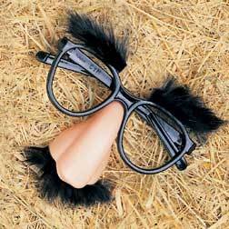Groucho Marx Glasses