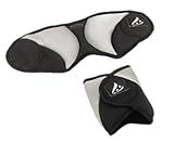 Rucanor Profi Ankle Weights - 2 x 1 kilograms