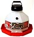 Little Giant 3 Gallon Plastic Poultry Fountain  PPF3