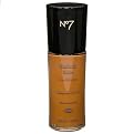 Boots No7 Radiant Glow Foundation - Cocoa