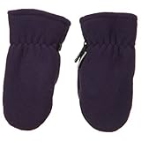 Toddler Fleece Mitten - Plum W20S28E