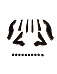 Sports: Aftermarket Replacement Pads for Rudy Project Windmax Helmet Free Velcro! - Helmet Foam Kits