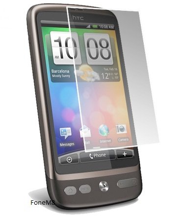 FoneM8 - HTC Desire Screen Protector (PACK OF 5)