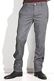 Converse by John Varvatos - Men's Chuckin' Slim Melange Pants (Arsenic Heather)