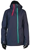 Nitro Snowboards Damen Jacke BLUE MONDAY, ink, XS