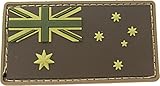Australian Flag PVC Patch (Multicam (Arid))