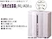 MORITA 加熱式加湿器 ML-I40A-S シルバー