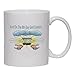 And On The 8th Day God Created SITARS Mug for Coffee / Hot Beverage (choice of sizes and colors)