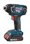 Bosch 25618-02 18V 18V Lithium-Ion Impactor Driver