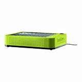 41o7Efe8vsL. SL160  Bodum 10957 565US Bistro Flatbed 4 Slice Toaster, Green