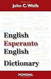 English - Esperanto - English dictionary