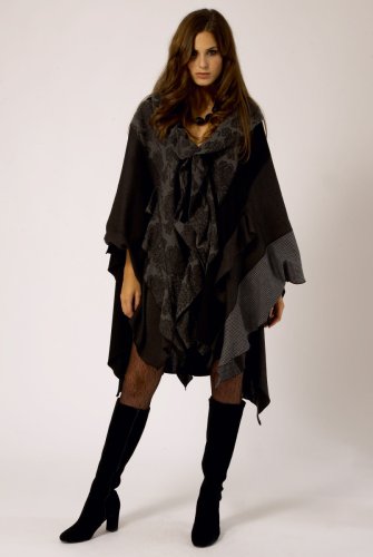 Per Una Collezione Nuvola Cape