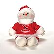 St. Louis Cardinals MLB Plush Snowflake Friend (22")