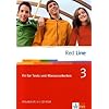 Red Line. Unterrichtswerk f�r Realschulen: Red Line Bd 3. Fit f�r Tests und Klassenarbeiten