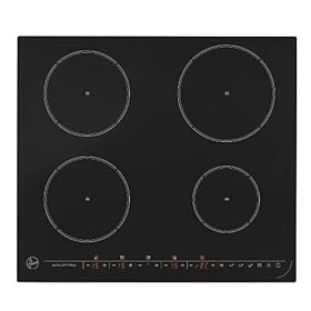 Hoover HBI647 Induction Hob