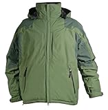 El Bowl Men's Ski Jacket with Primaloft Insulation by Lippi Outdoor
