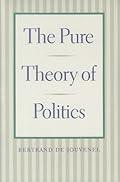 PURE THEORY OF POLITICS, THE