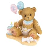 Cherished Teddies Happy Birthday Two Youthrough the Years age 2 Figurine